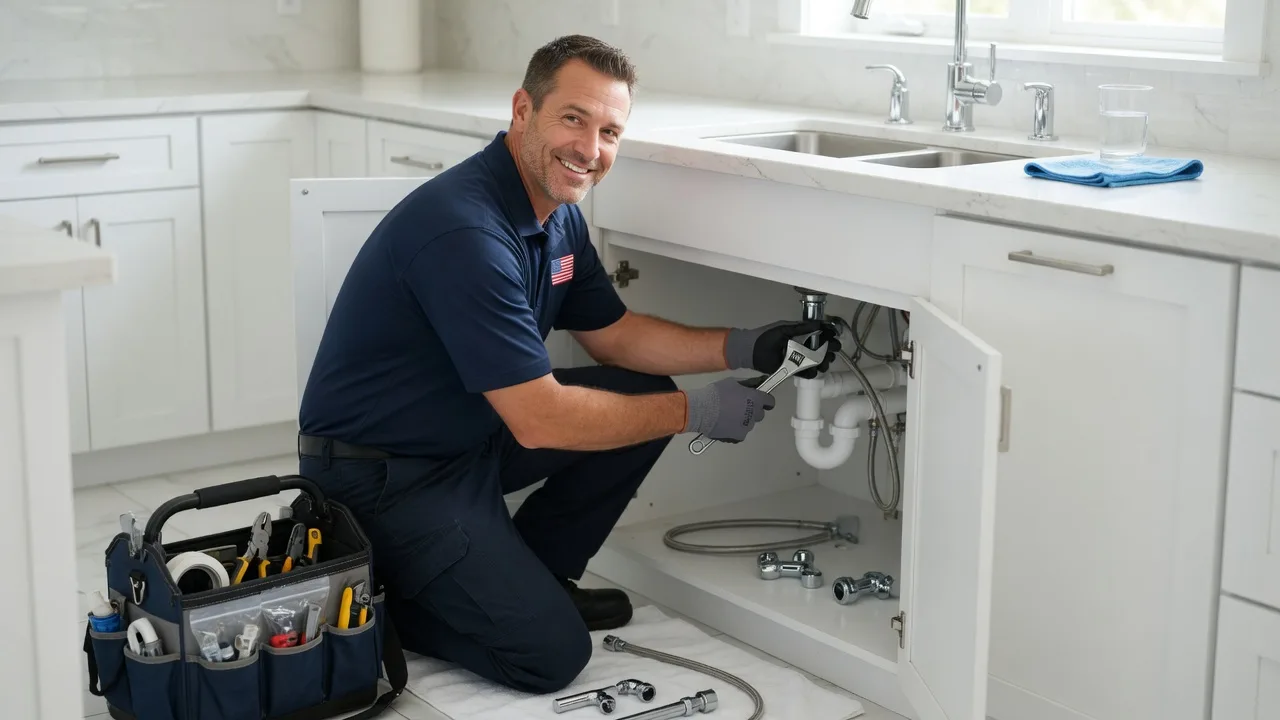 Emergency Plumber in Thomaston, CT near me